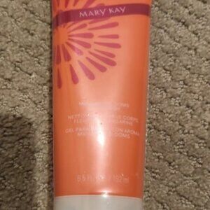 MARY KAY MANDARIN BLOOMS BODY WASH/SHOWER GEL~FULL SIZE~SEALED~LIMITED EDITION!